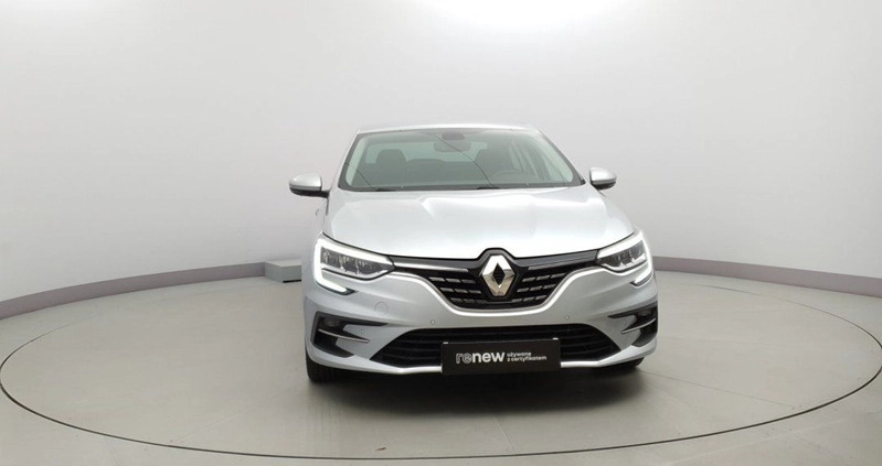 Renault Megane cena 89900 przebieg: 18900, rok produkcji 2022 z Kłobuck małe 254